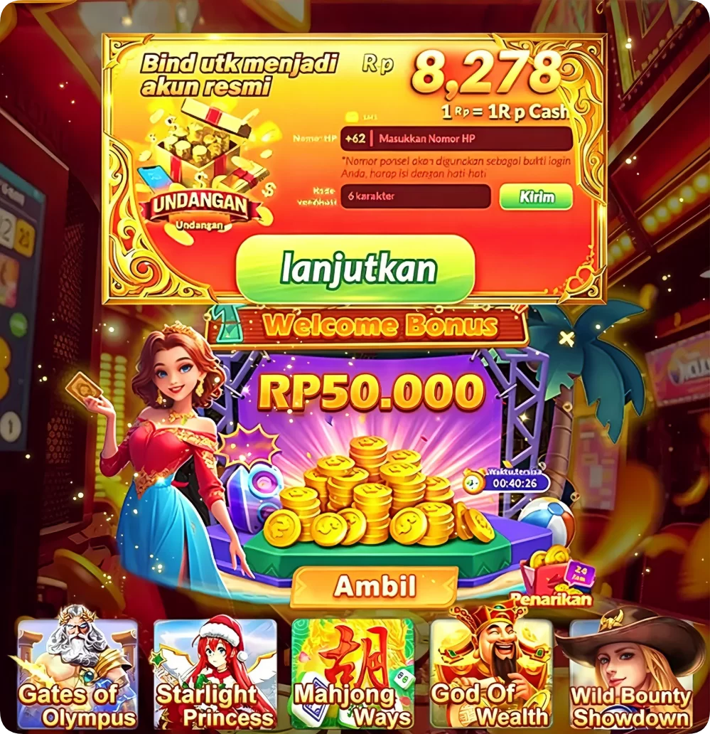 dreamplay77 Masuk