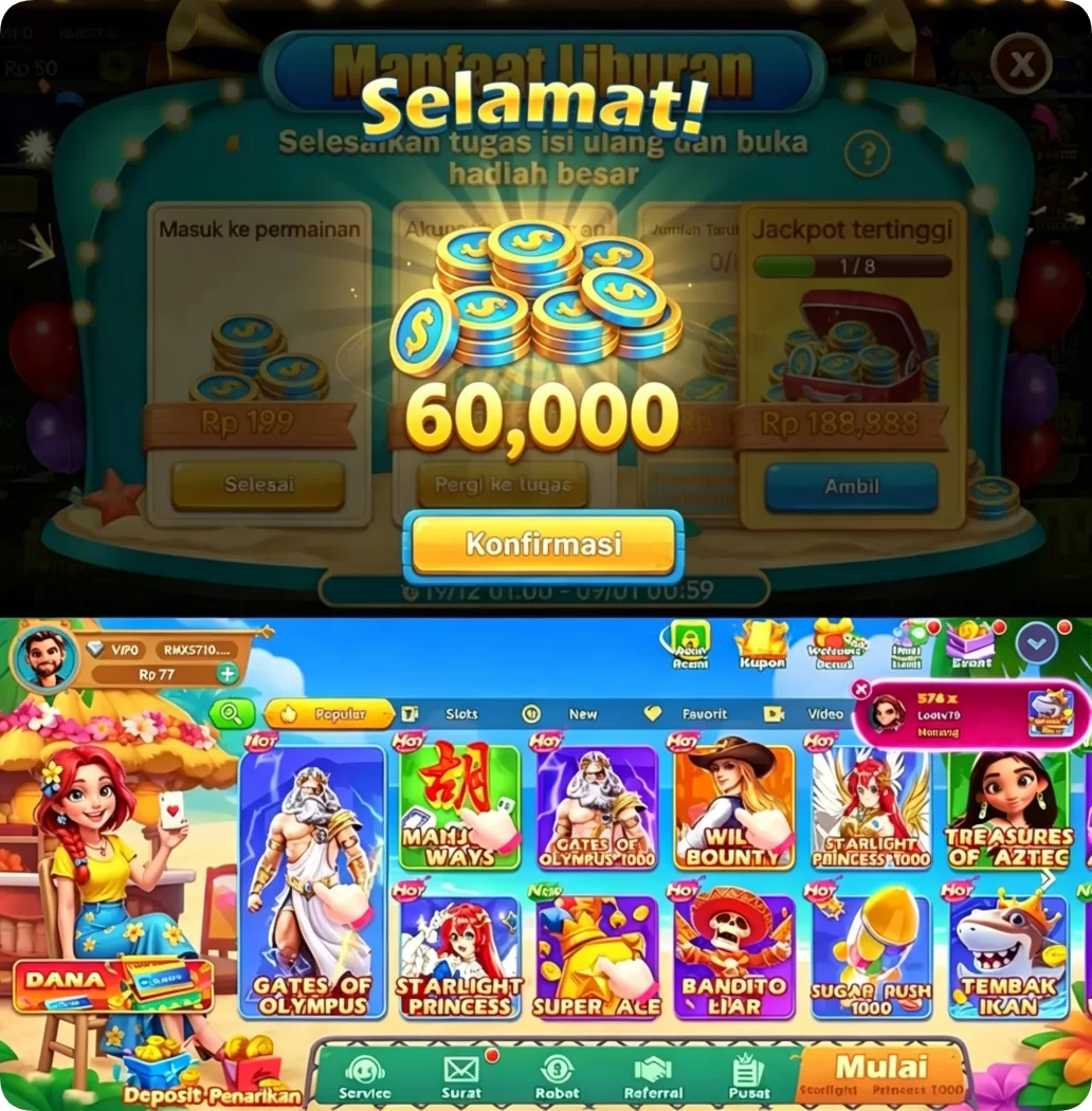 dreamplay77 Masuk - dreamplay77 Resmi