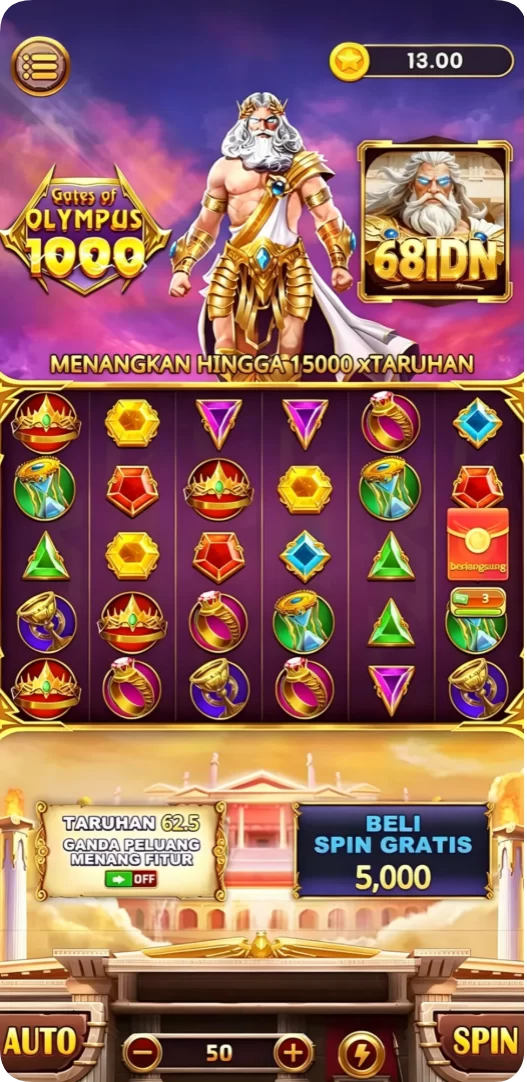 dreamplay77 Tangkapan Layar - APK Resmi